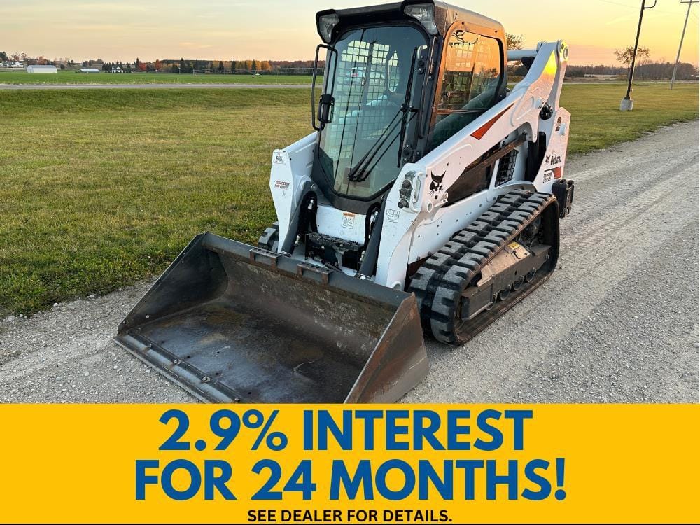 2020 Bobcat T595 Equipment Image0
