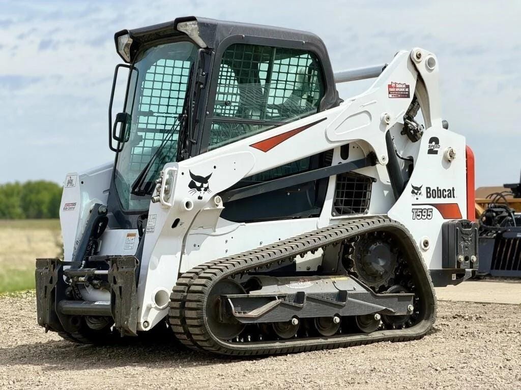 2020 Bobcat T595 Equipment Image0