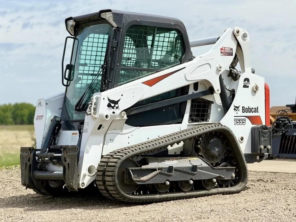 Image of Bobcat T595 Primary image