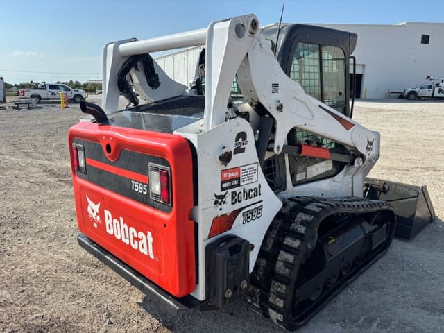 Image of Bobcat T595 equipment image 3
