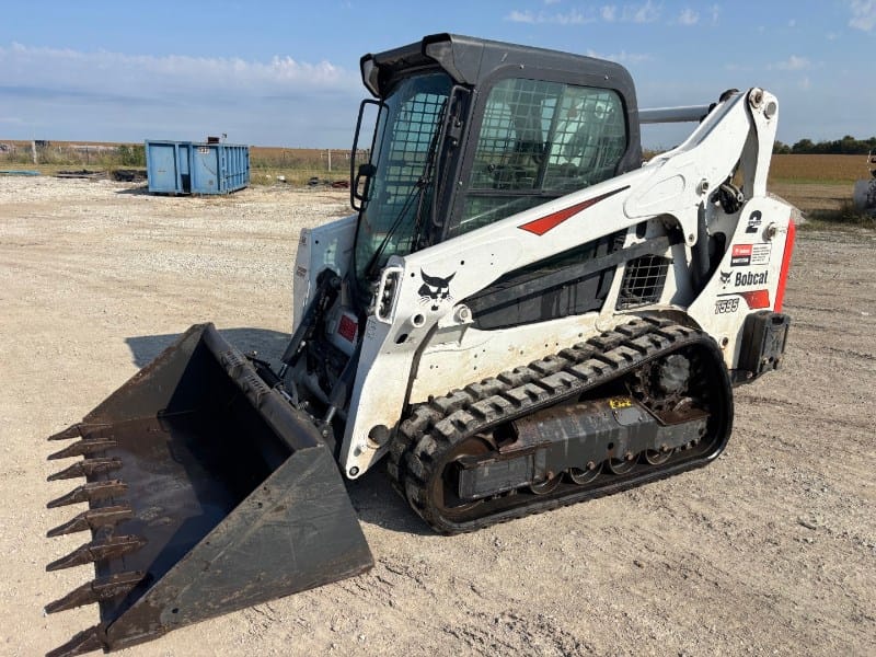 2020 Bobcat T595 Equipment Image0