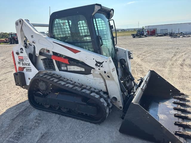 Image of Bobcat T595 equipment image 2