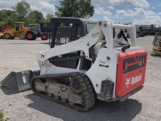 Image of Bobcat T595 equipment image 2