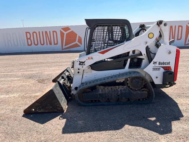 Image of Bobcat T595 equipment image 1