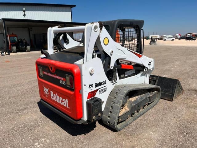 Image of Bobcat T595 equipment image 4