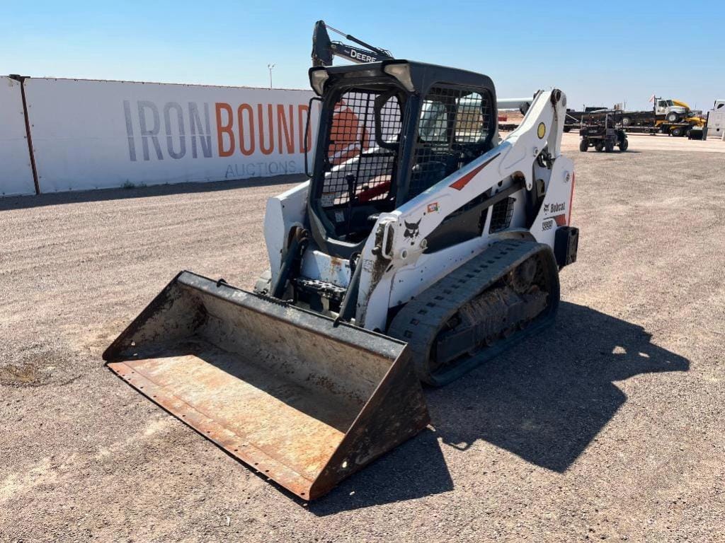 2020 Bobcat T595 Equipment Image0