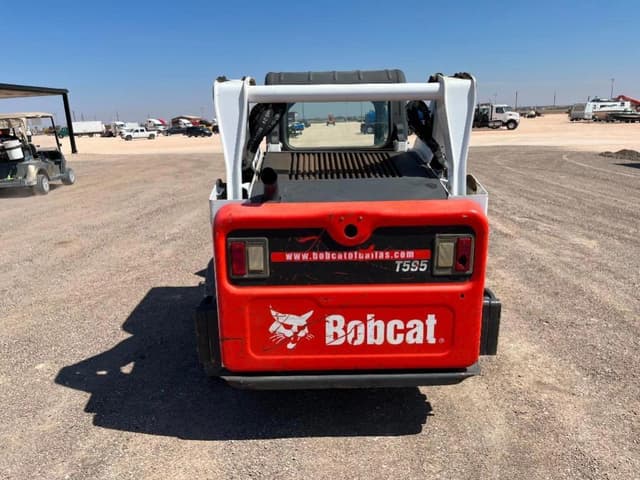 Image of Bobcat T595 equipment image 3