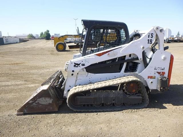 Image of Bobcat T595 equipment image 4