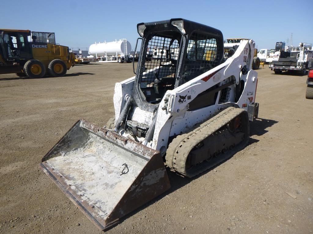 Image of Bobcat T595 Primary image