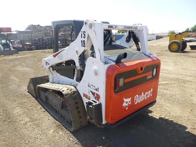 Image of Bobcat T595 equipment image 3