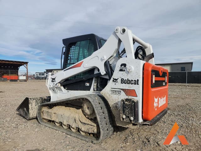 Image of Bobcat T595 equipment image 2