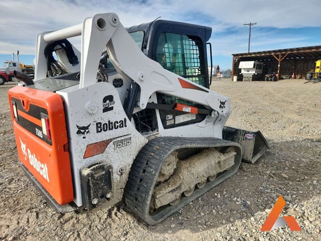 Image of Bobcat T595 equipment image 4