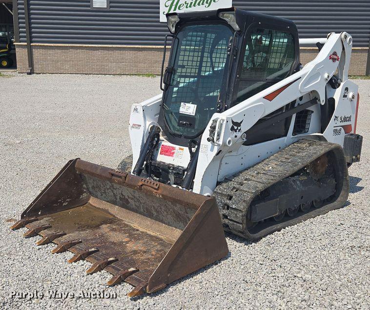 Image of Bobcat T595 Primary image