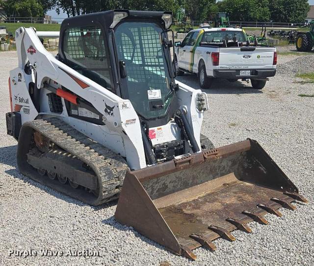 Image of Bobcat T595 equipment image 2