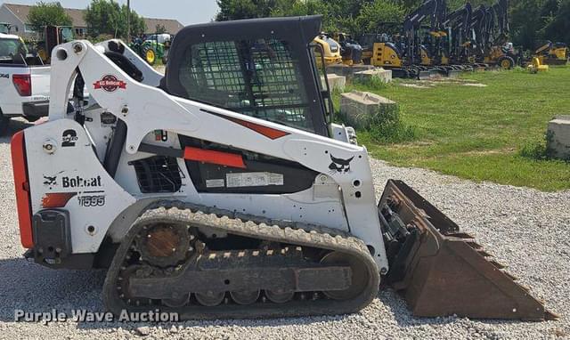Image of Bobcat T595 equipment image 3