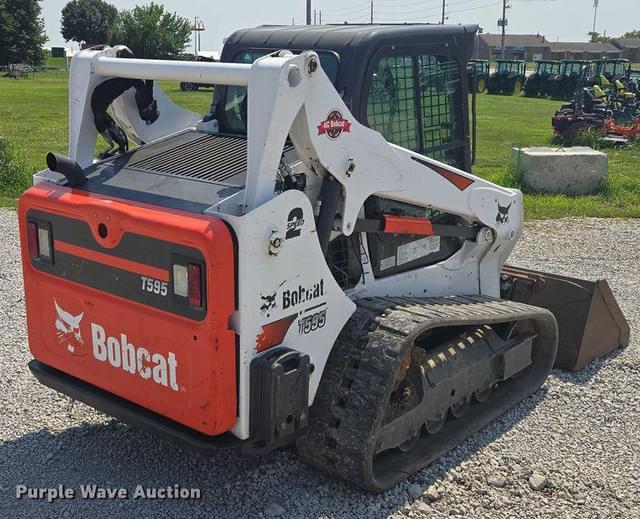 Image of Bobcat T595 equipment image 4