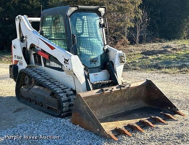 Image of Bobcat T595 equipment image 2