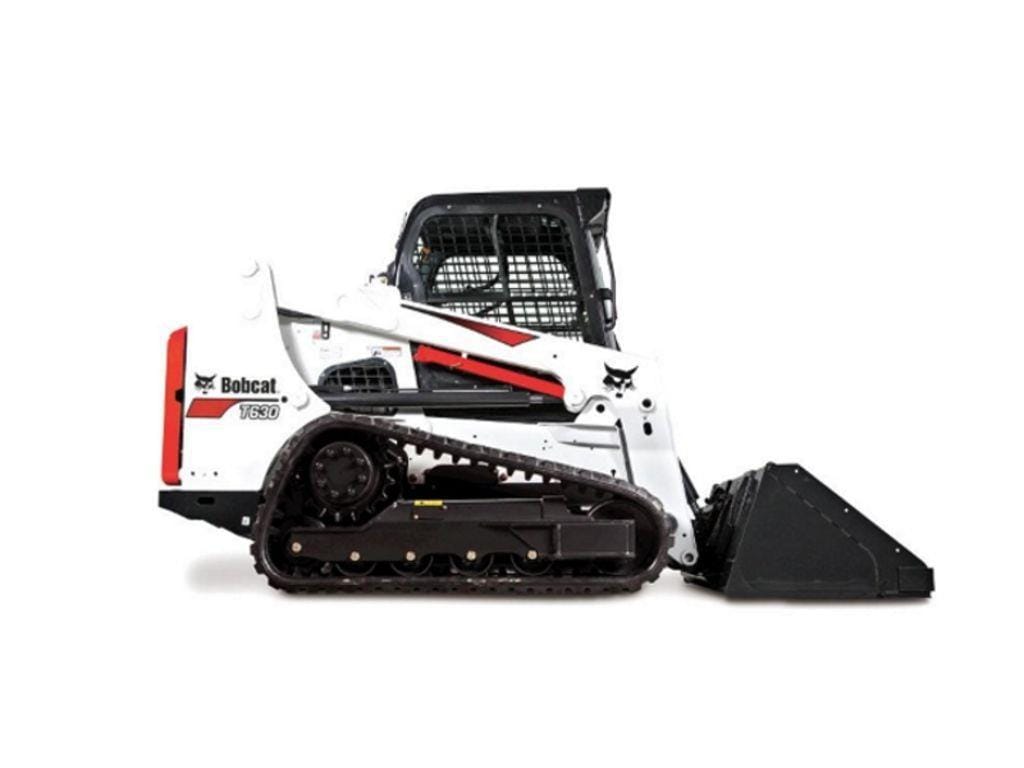 2020 Bobcat T630 Equipment Image0
