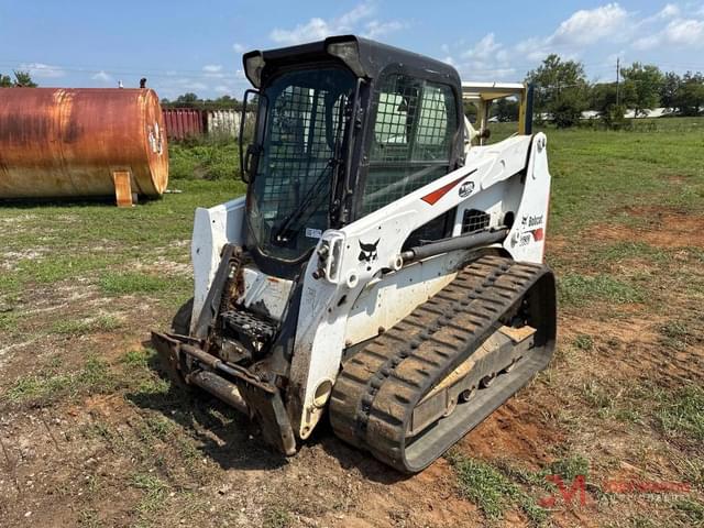 Image of Bobcat T630 equipment image 3