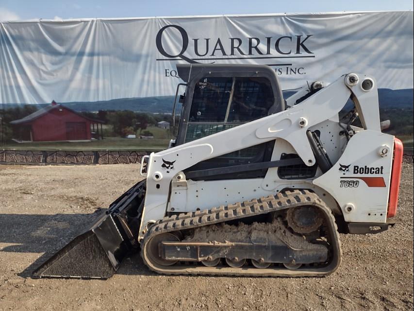 Image of Bobcat T650 Primary image