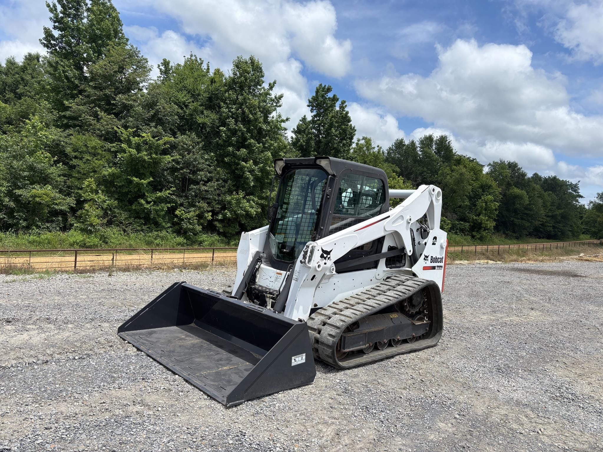 2020 Bobcat T650 Equipment Image0