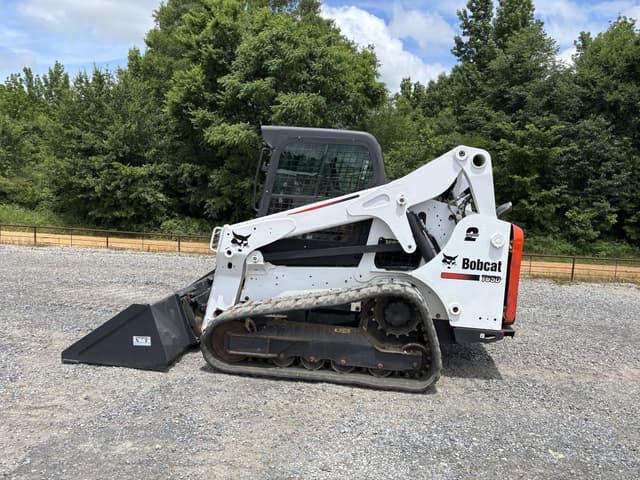 Image of Bobcat T650 equipment image 3