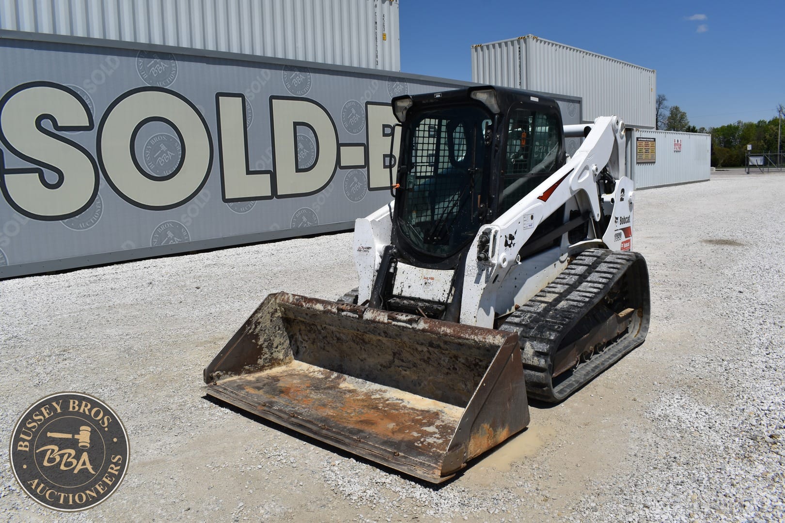 2020 Bobcat T650 Equipment Image0