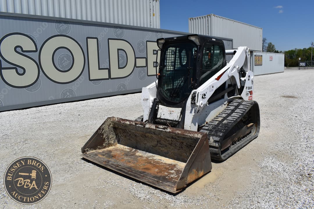 Image of Bobcat T650 Primary image