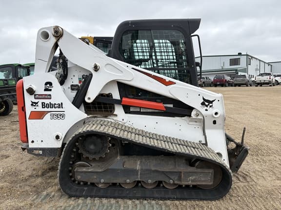 Image of Bobcat T650 equipment image 1