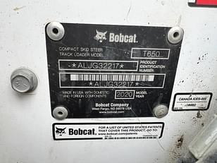 Main image Bobcat T650 5