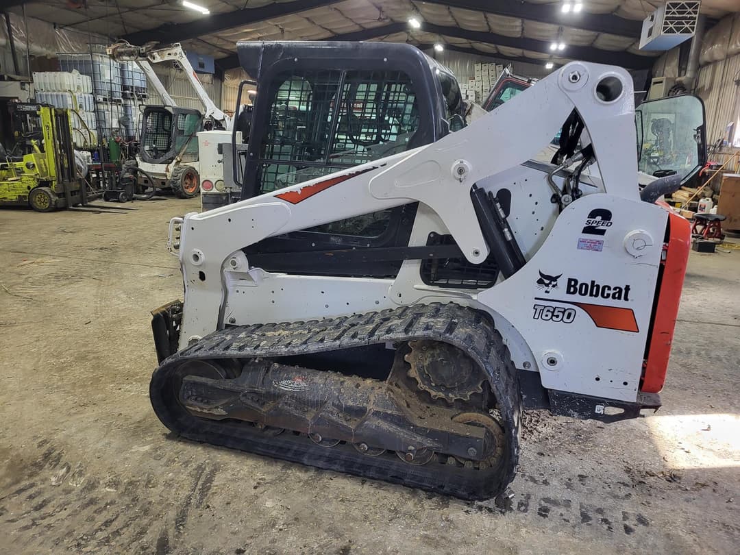 Image of Bobcat T650 Primary image