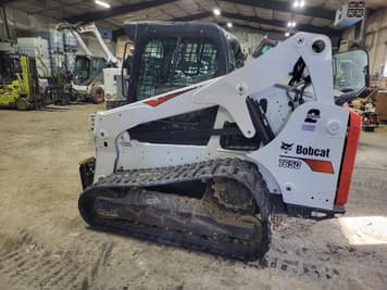 Main image Bobcat T650