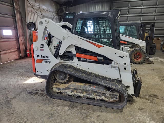 Image of Bobcat T650 equipment image 1