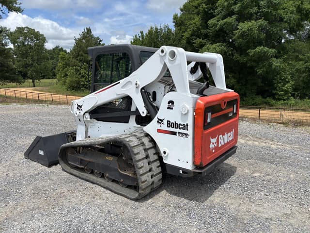 Image of Bobcat T650 equipment image 1