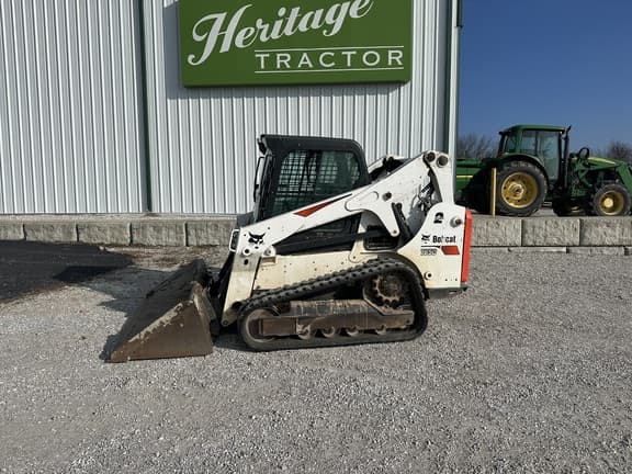 Image of Bobcat T650 equipment image 1