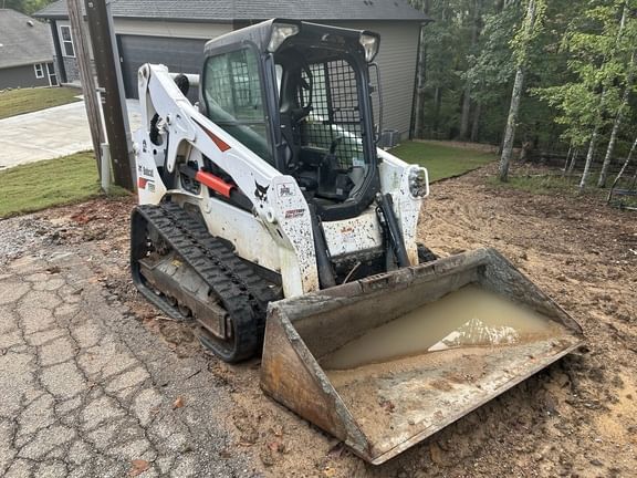 2020 Bobcat T650 Equipment Image0