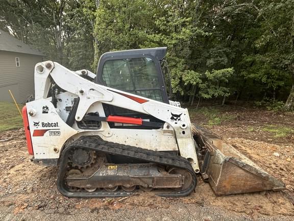 Image of Bobcat T650 equipment image 1