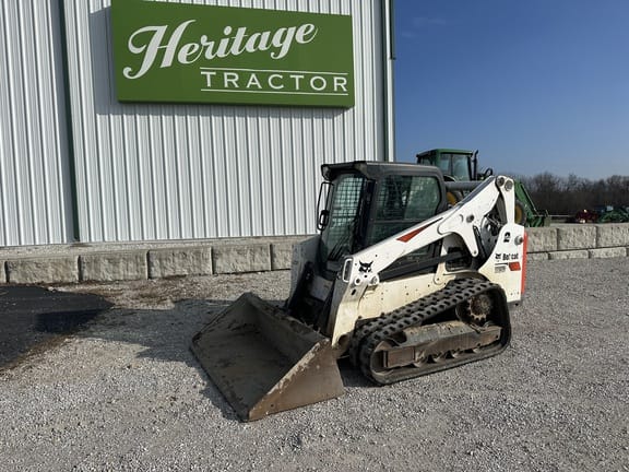 2020 Bobcat T650 Equipment Image0