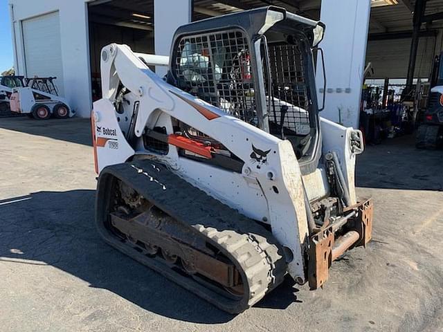 Image of Bobcat T650 equipment image 2