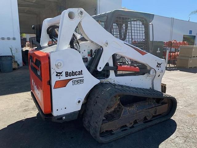 Image of Bobcat T650 equipment image 1