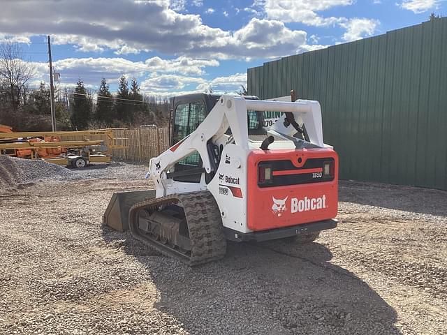 Image of Bobcat T650 equipment image 2