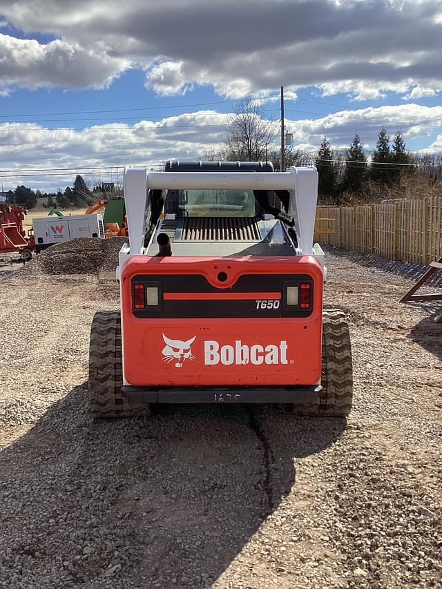 Image of Bobcat T650 equipment image 3