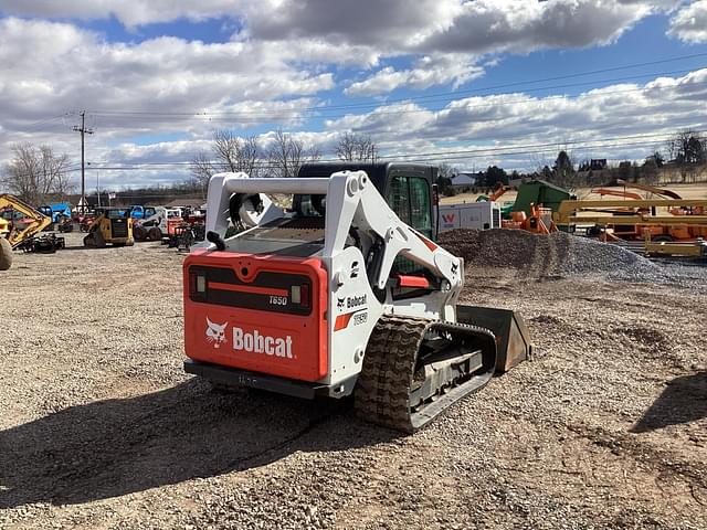 Image of Bobcat T650 equipment image 4