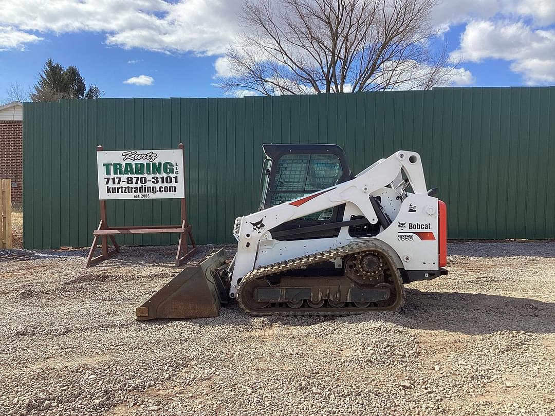 Image of Bobcat T650 Primary image