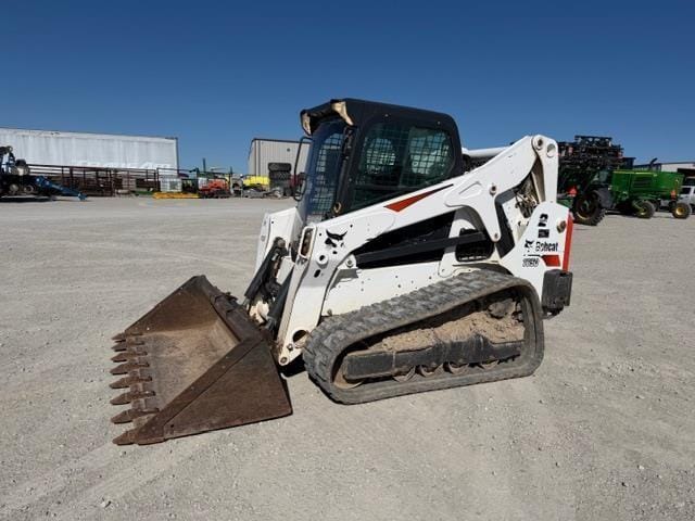2020 Bobcat T650 Equipment Image0