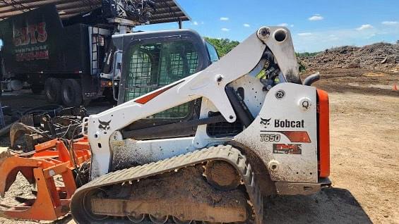 Image of Bobcat T650 equipment image 1