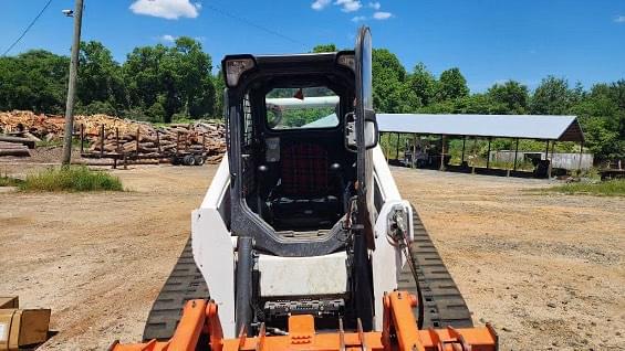 Image of Bobcat T650 equipment image 3