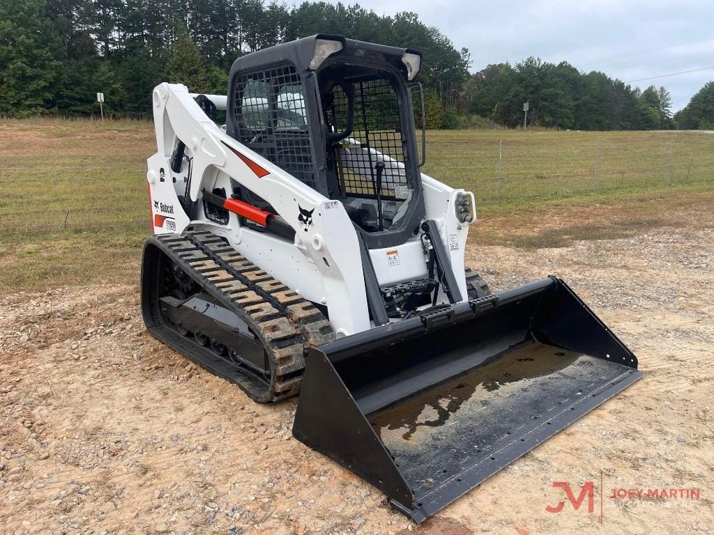 Main image Bobcat T650