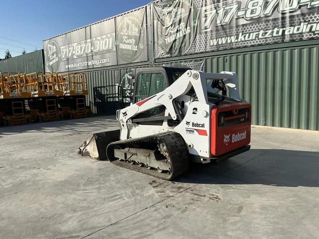 Image of Bobcat T650 equipment image 1