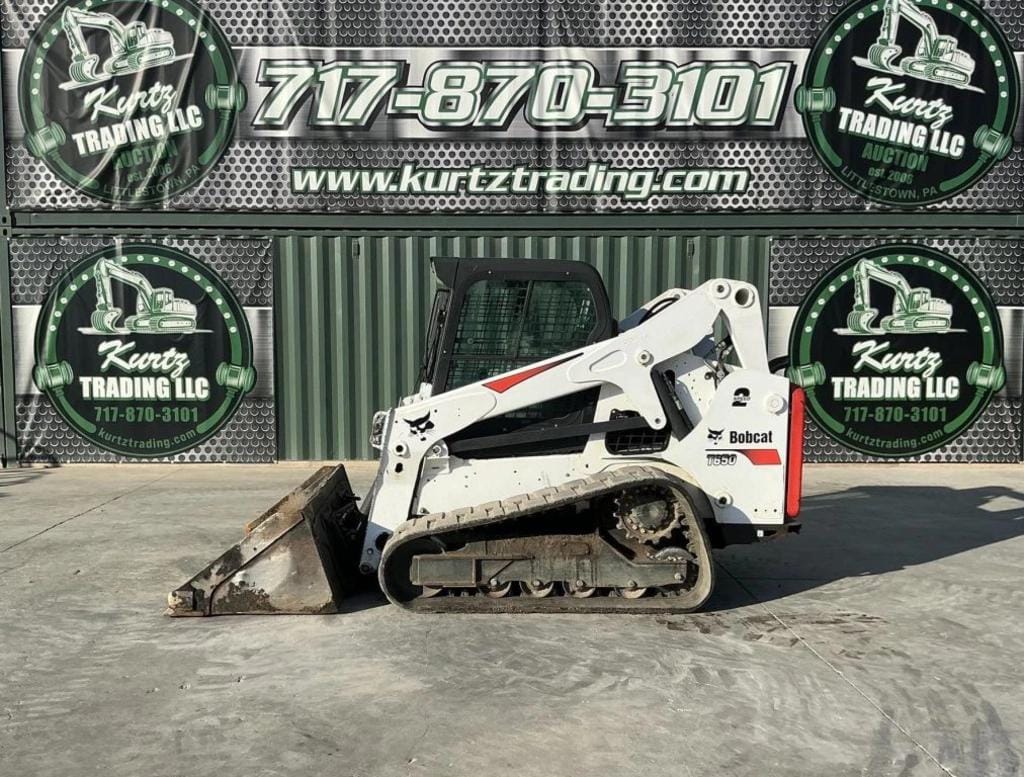2020 Bobcat T650 Equipment Image0